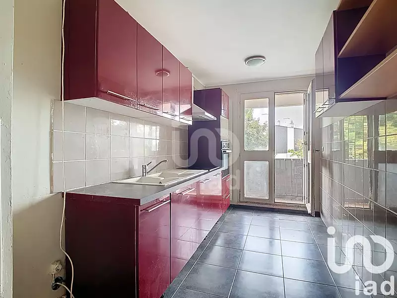 Appartement, 61 m²