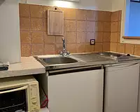 Appartement, 20,32 m²