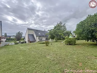 Maison, 203 m²