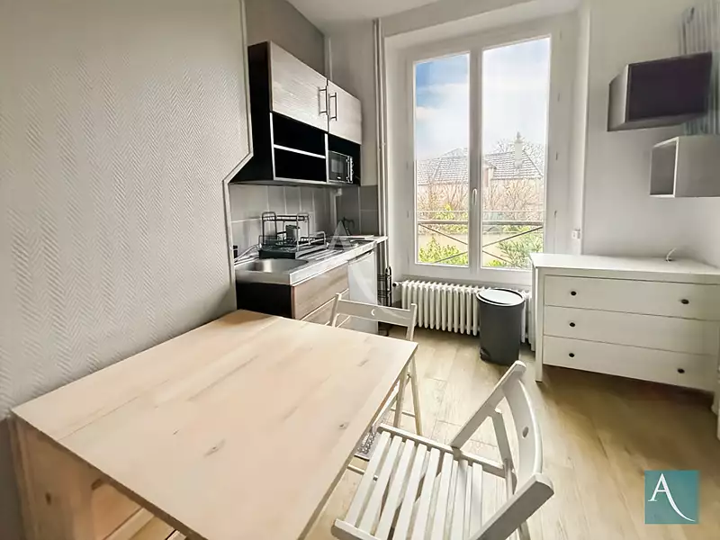 Appartement, 12 m²