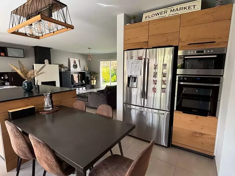 Maison, 153 m²