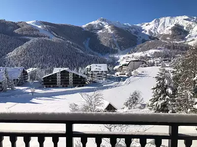 Appartement, 118,55 m²