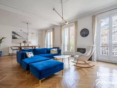 Appartement, 120 m²