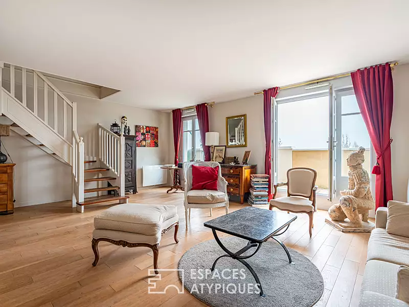 Appartement, 122 m²