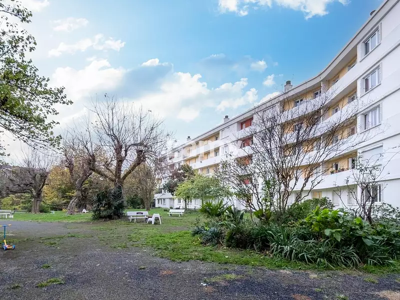 Appartement, 54,11 m²