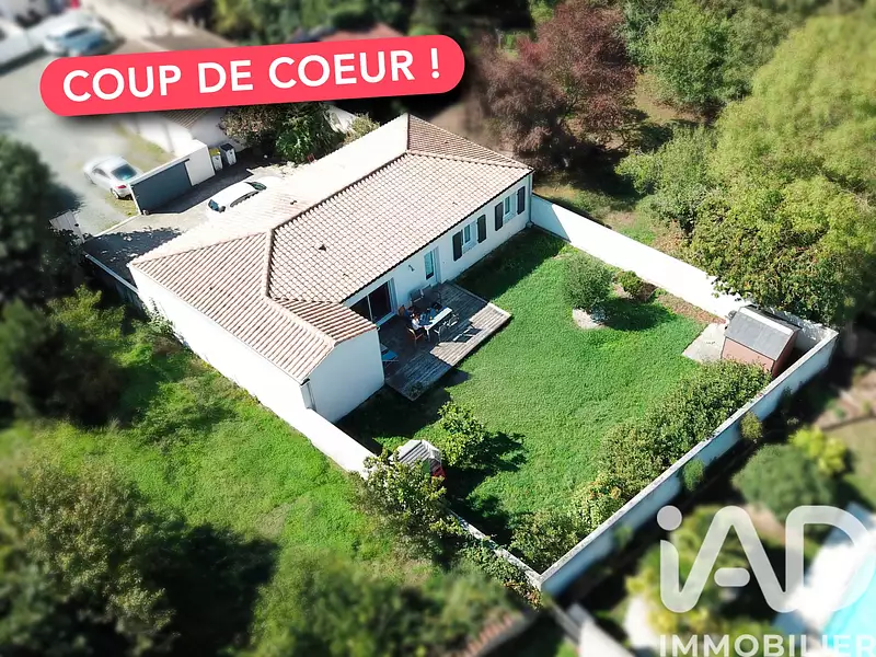 Maison, 111 m²
