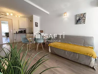 Appartement, 42 m²