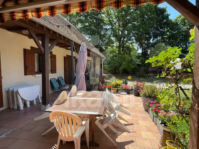 Maison, 162 m²