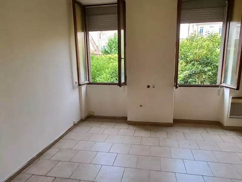 Appartement, 40 m²