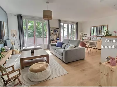 Appartement, 80,72 m²