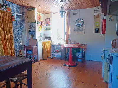 Maison, 27 m²