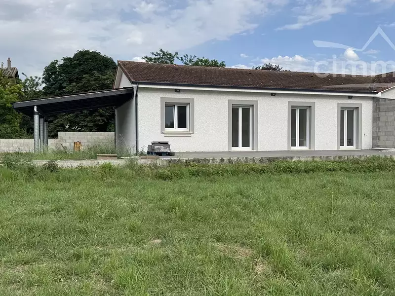 Maison, 91,68 m²
