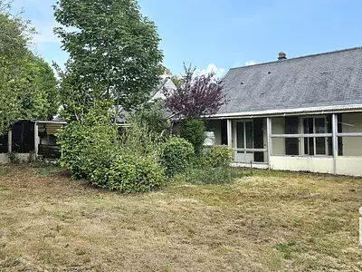 Maison, 84 m²