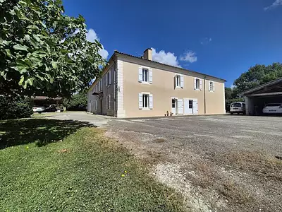 Maison, 400 m²