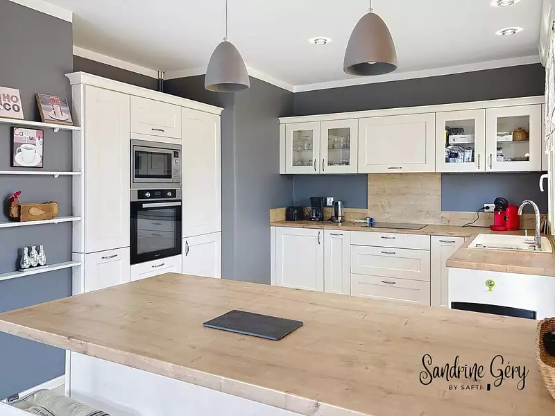 Maison, 160 m²