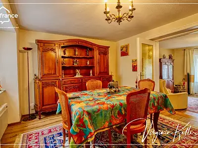 Maison, 114 m²