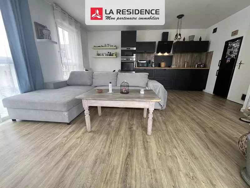 Appartement, 70 m²