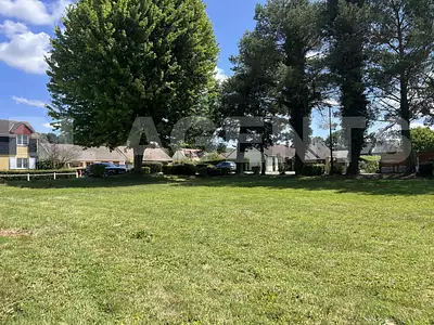 Terrain, 545 m²