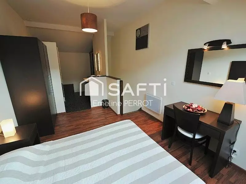 Appartement, 33 m²