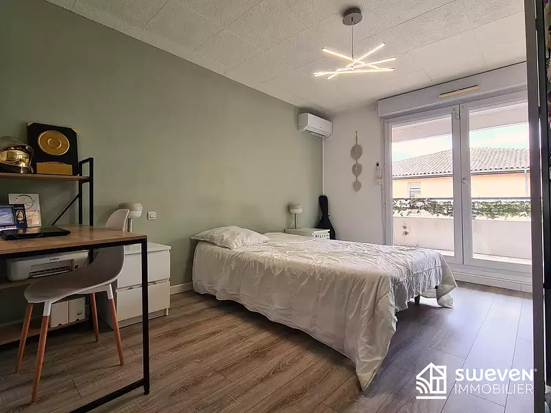 Appartement, 74 m²