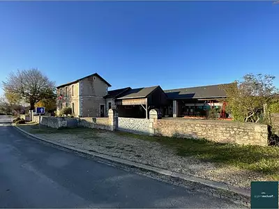 Terrain, 2 508 m²
