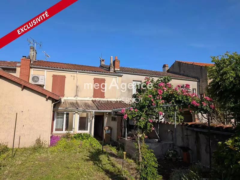 Maison, 141 m²
