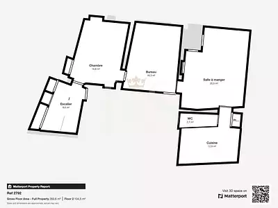 Maison, 190 m²