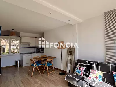 Appartement, 31 m²