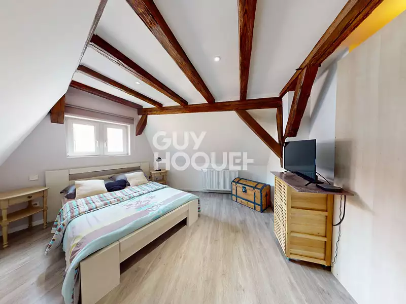 Maison, 165 m²