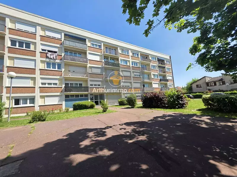 Appartement, 75,11 m²