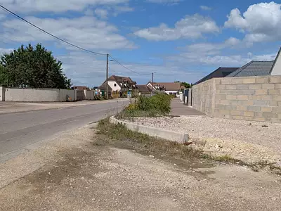 Terrain, 470 m²