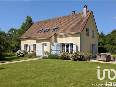 Maison, 180 m²