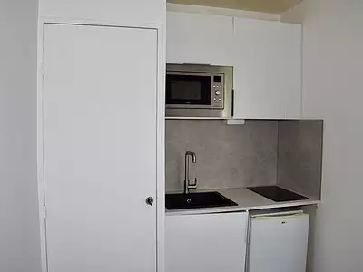 Appartement, 25,6 m²