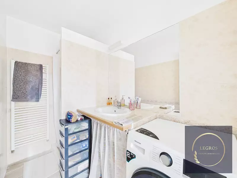 Appartement, 44 m²