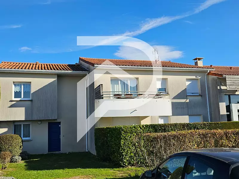 Appartement, 58,43 m²