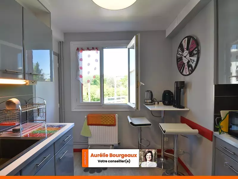 Appartement, 72 m²