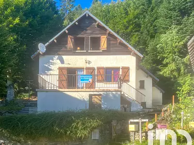 Maison, 53 m²