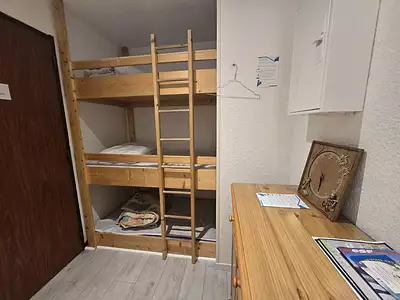 Appartement, 19,79 m²