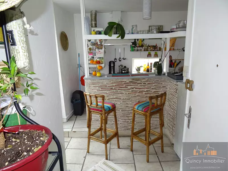 Immeuble, 126 m²
