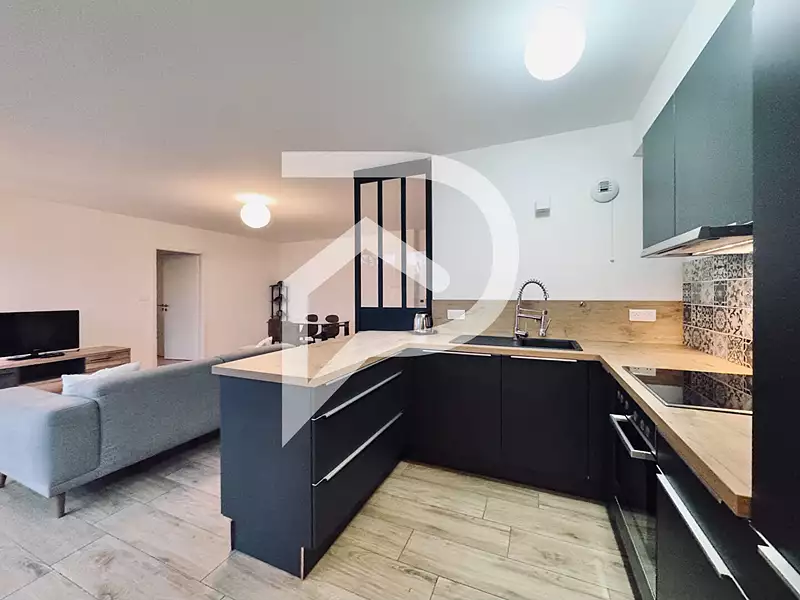 Appartement, 76,48 m²