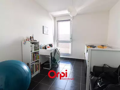 Appartement, 60 m²