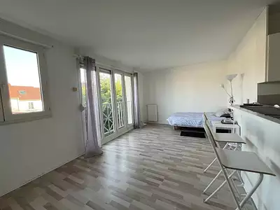 Appartement, 31,5 m²