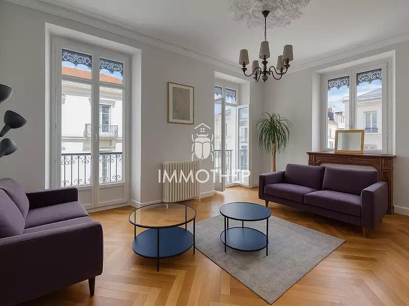Appartement, 125 m²