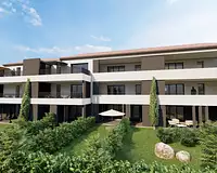 Appartement, 43 m²