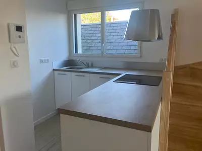 Appartement, 53,3 m²