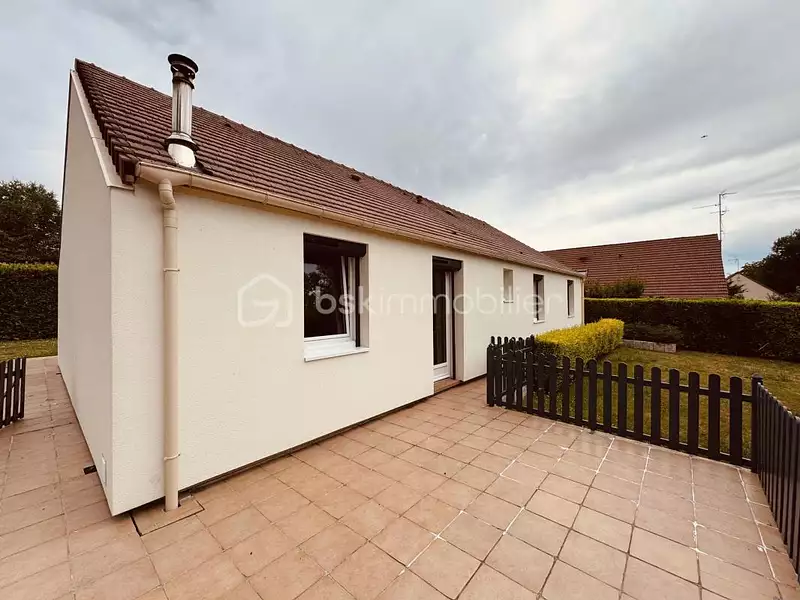 Maison, 101 m²