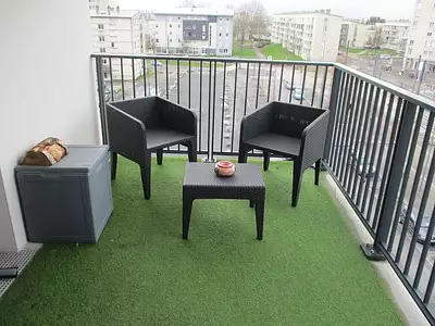 Appartement, 43,9 m²