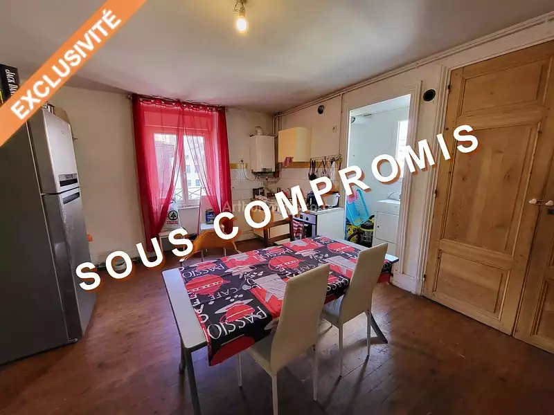 Appartement, 100,17 m²