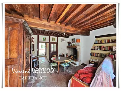 Maison, 29 m²