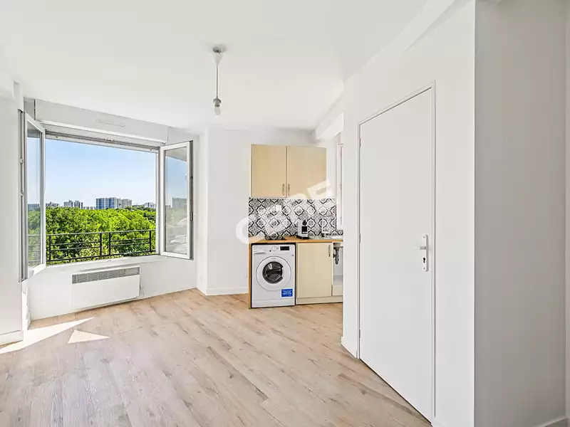Appartement, 18 m²